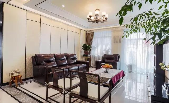 由國人演繹的中式裝修：完美詮釋福連文苑！