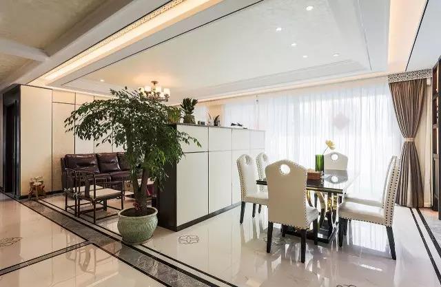 由國人演繹的中式裝修：完美詮釋福連文苑！