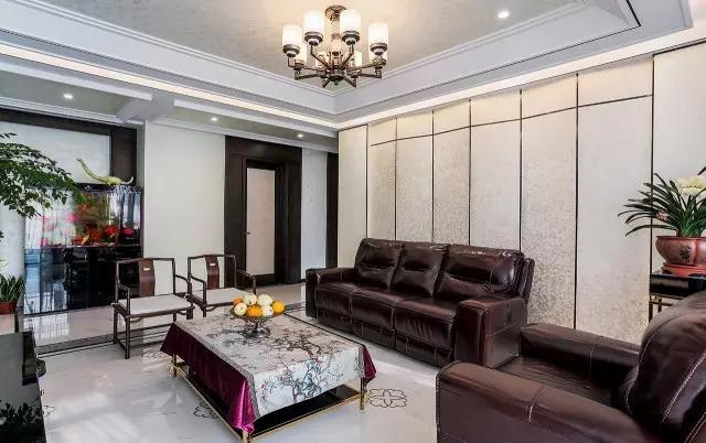 由國人演繹的中式裝修：完美詮釋福連文苑！