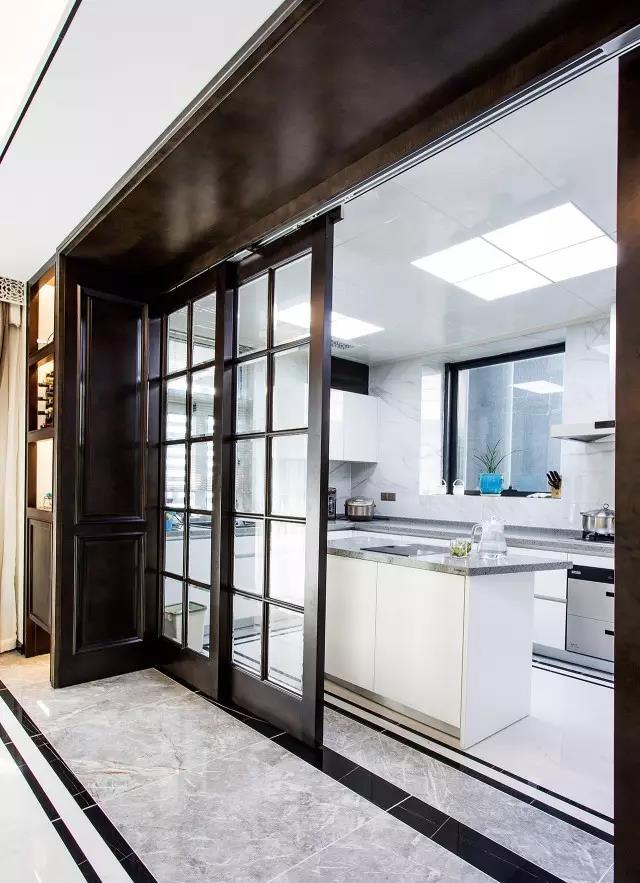 由國(guó)人演繹的中式裝修：完美詮釋福連文苑！