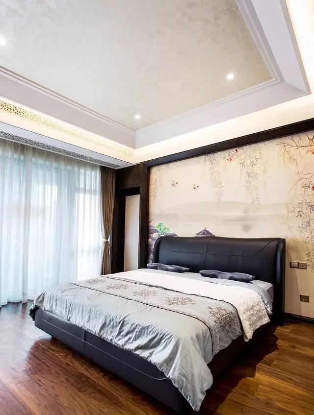 由國(guó)人演繹的中式裝修：完美詮釋福連文苑！