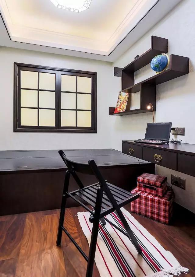 由國(guó)人演繹的中式裝修：完美詮釋福連文苑！