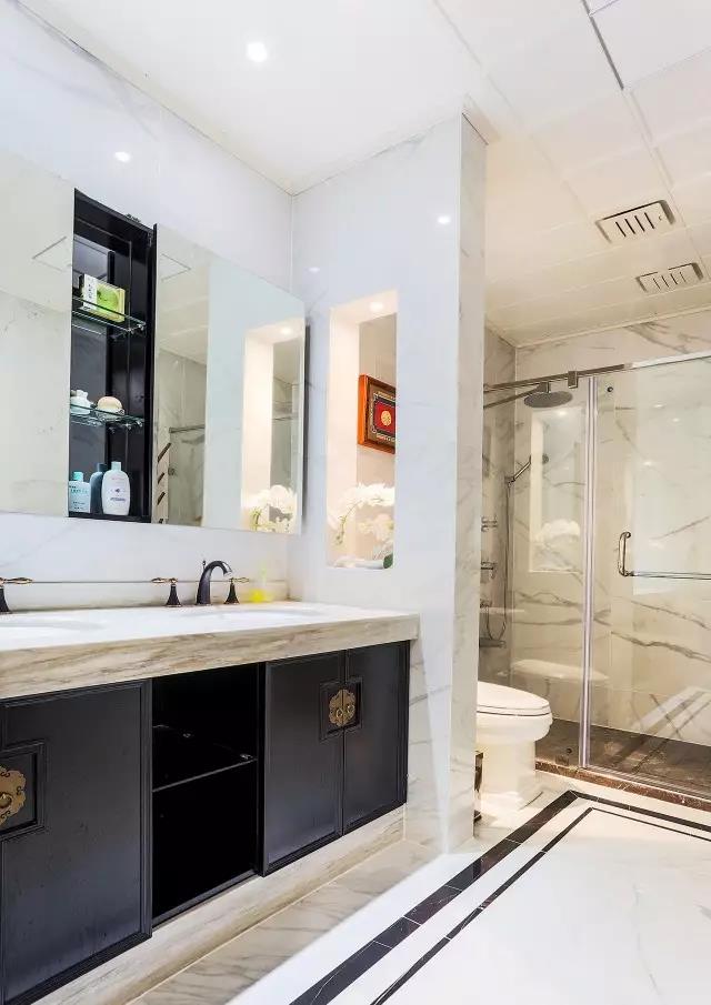 由國(guó)人演繹的中式裝修：完美詮釋福連文苑！