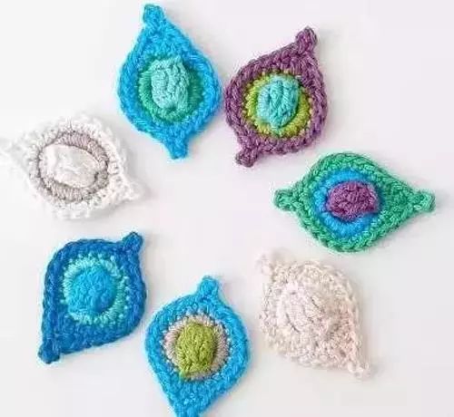 孔雀羽毛編織作品，驚艷眾人！