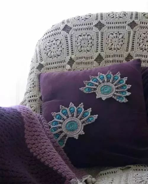 孔雀羽毛編織作品，驚艷眾人！