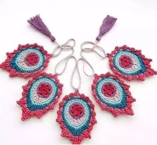 孔雀羽毛編織作品，驚艷眾人！