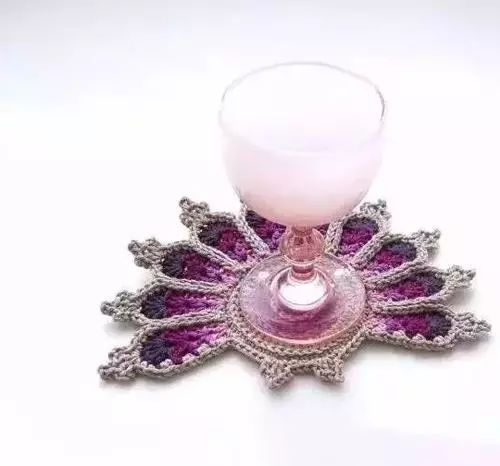 孔雀羽毛編織作品，驚艷眾人！