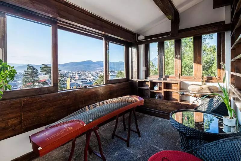 麗江·白馬里，千年古城化作最美背景