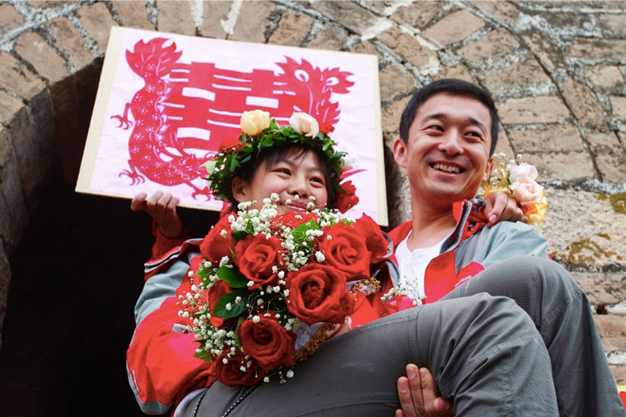 用繪畫記錄寺廟建筑：愛上了山西的古建筑