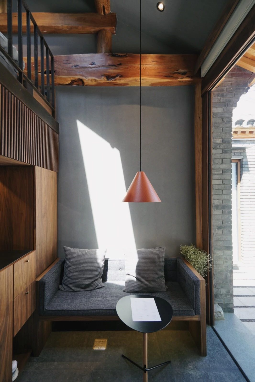 北京·有術(shù)，網(wǎng)紅建筑師青山周平的新作