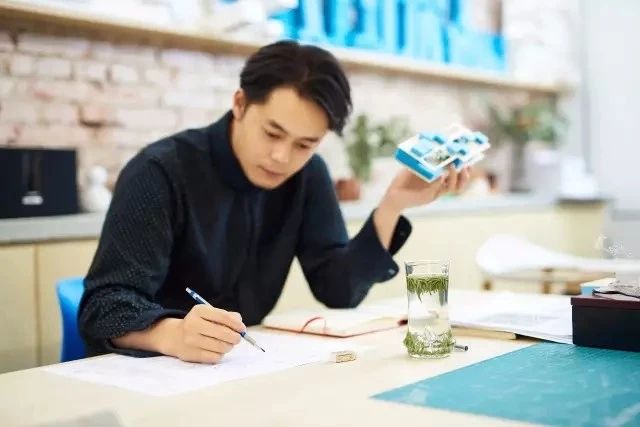 北京·有術(shù)，網(wǎng)紅建筑師青山周平的新作