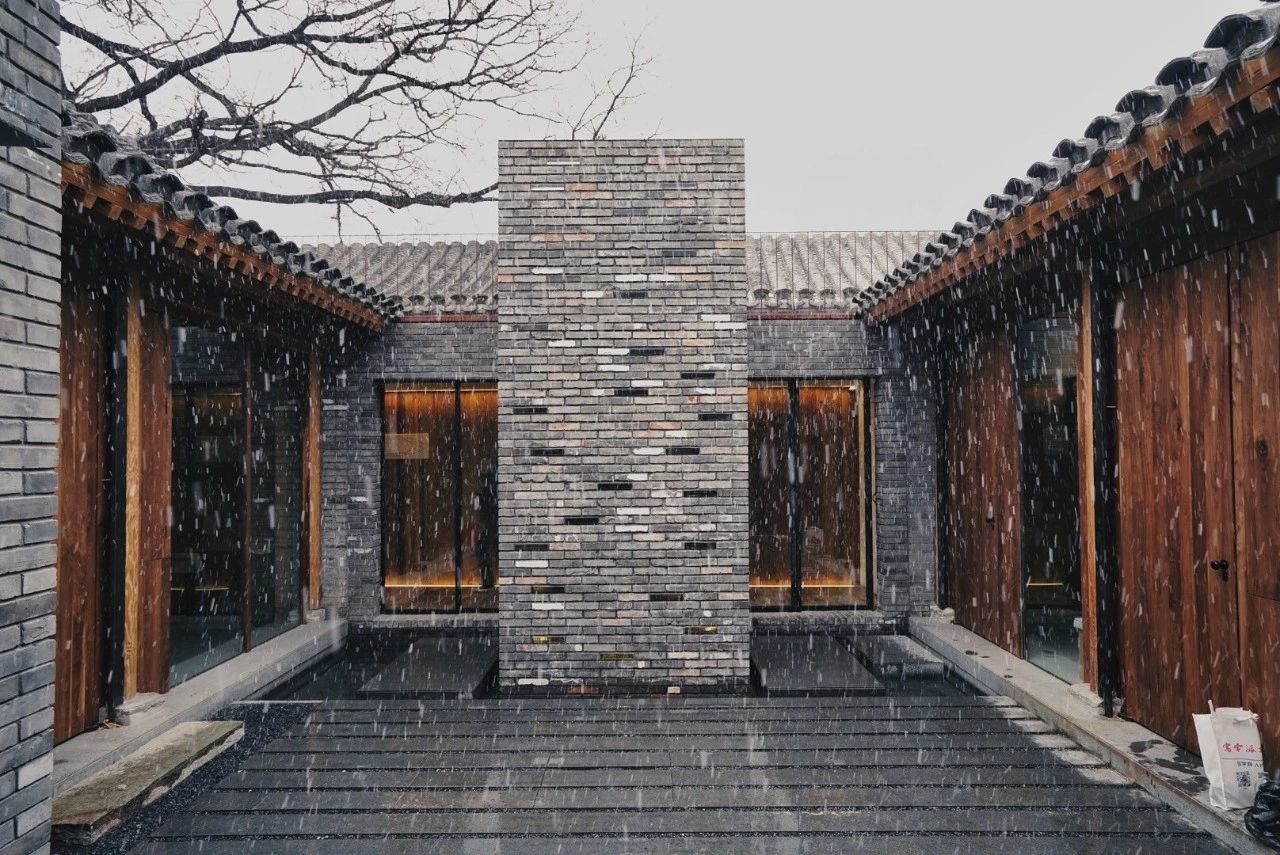 北京·有術(shù)，網(wǎng)紅建筑師青山周平的新作