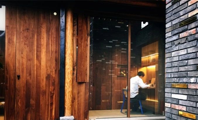 北京·有術(shù)，網(wǎng)紅建筑師青山周平的新作