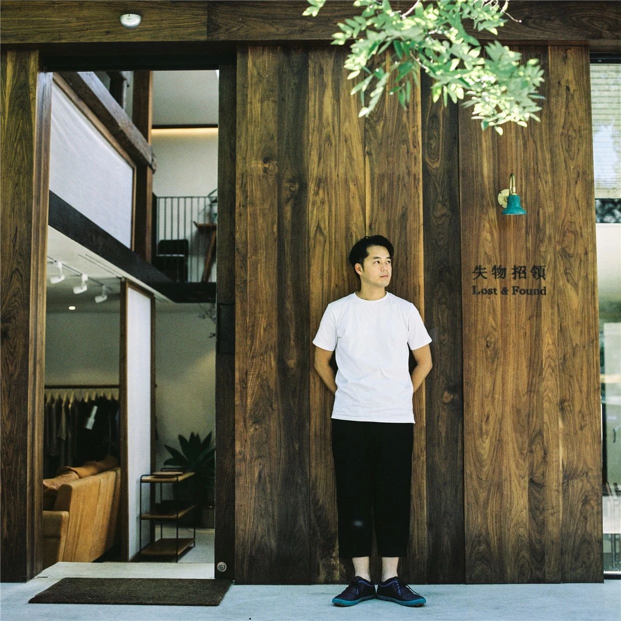 北京·有術，網紅建筑師青山周平的新作