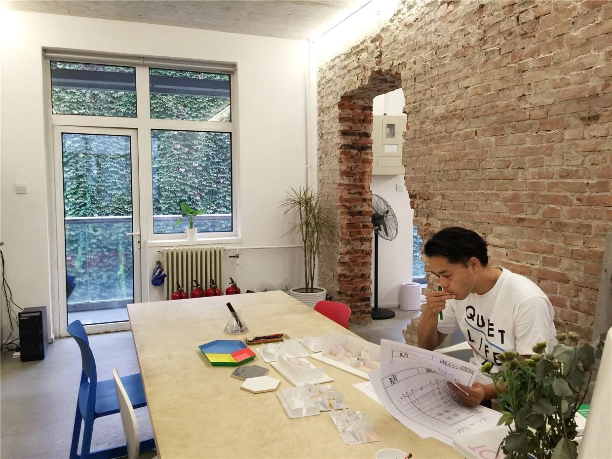 北京·有術，網紅建筑師青山周平的新作