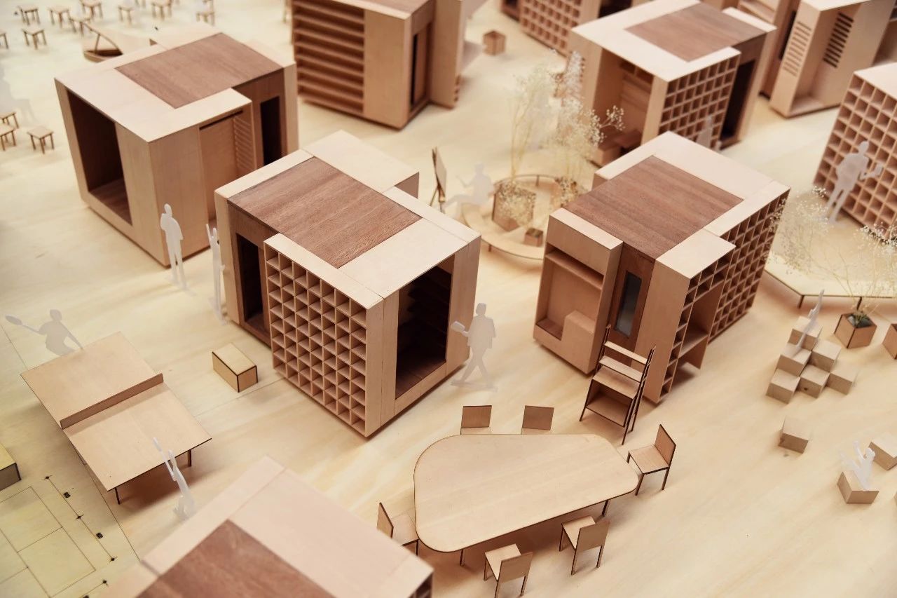 北京·有術，網紅建筑師青山周平的新作