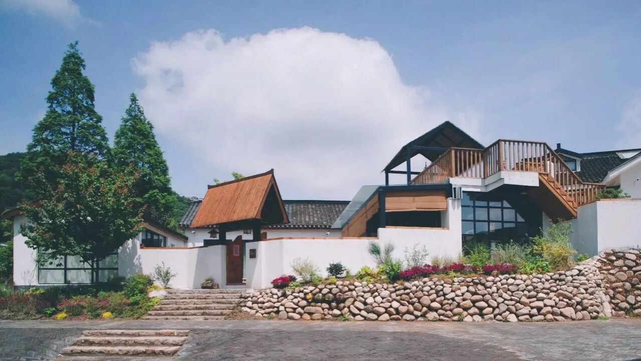 南京·悠然客棧，一方小院一杯清茶一段美好時光