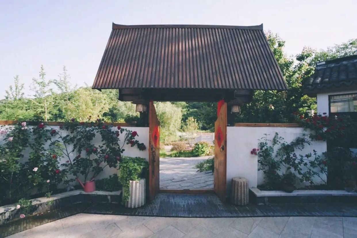 南京·悠然客棧，一方小院一杯清茶一段美好時光