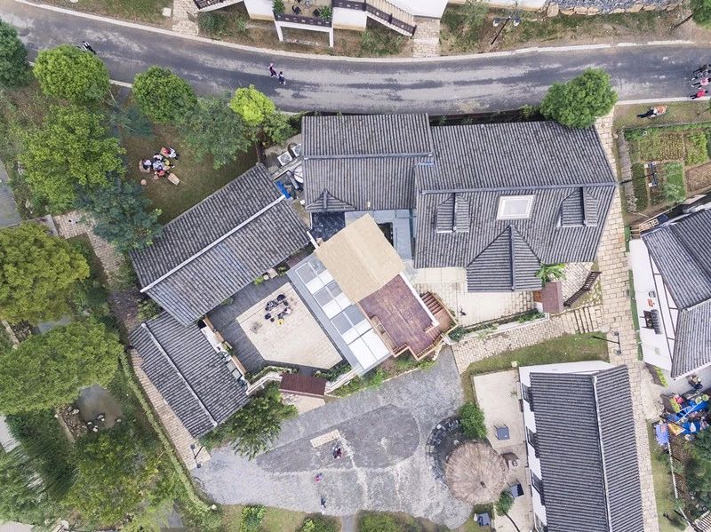 南京·悠然客棧，一方小院一杯清茶一段美好時光