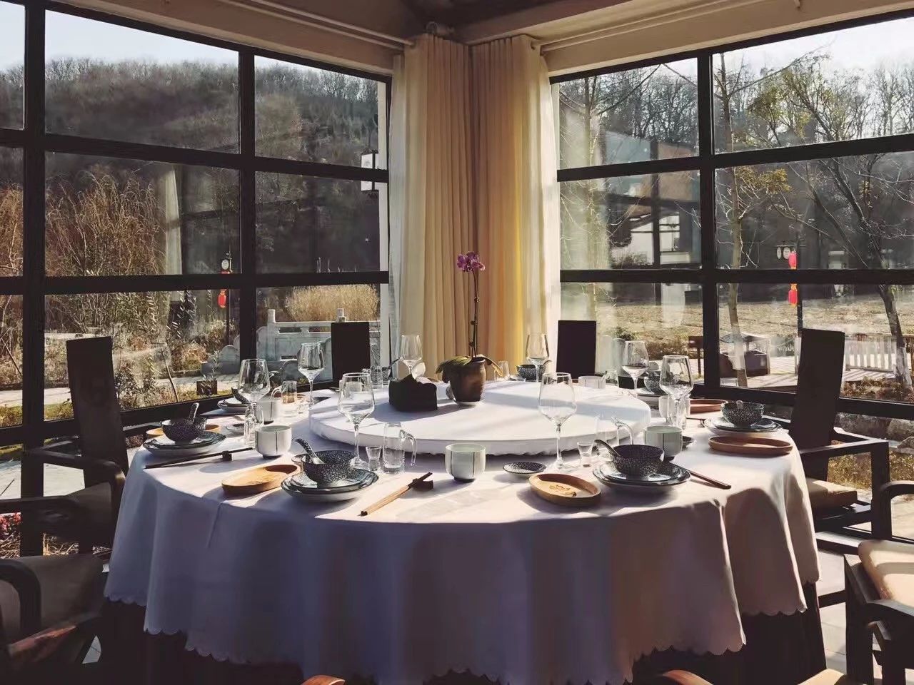 南京·悠然客棧，一方小院一杯清茶一段美好時光