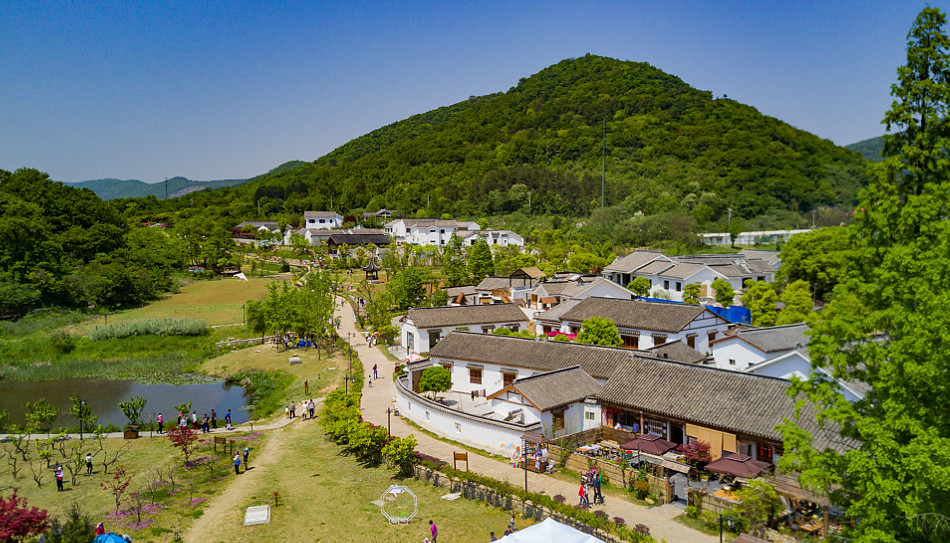 南京·悠然客棧，一方小院一杯清茶一段美好時光