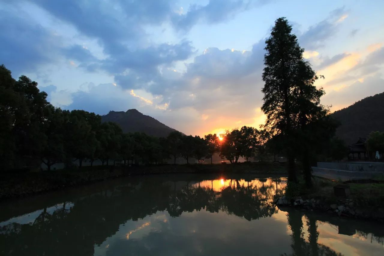 驚艷新中式建筑之美：江南最美的5個(gè)中式酒店