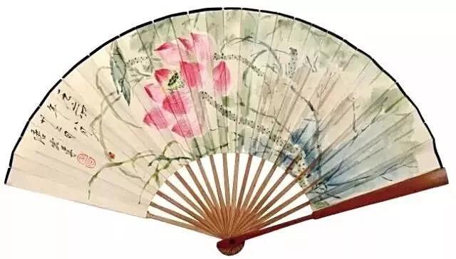至雅至俗的扇子：淺談扇子的來(lái)世今生！