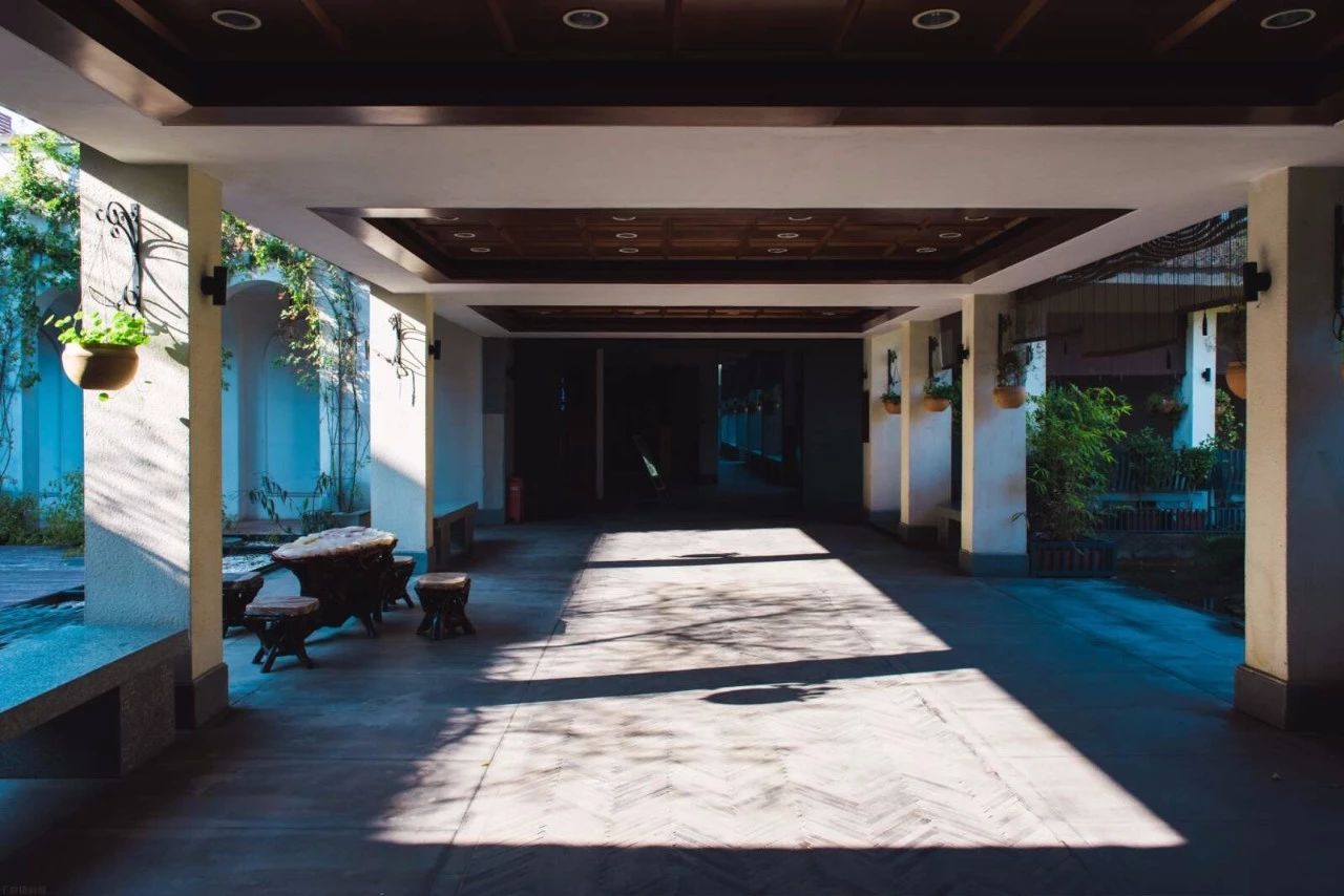 杭州·水墨蓉莊，保持一副獨(dú)立于塵世之外面孔