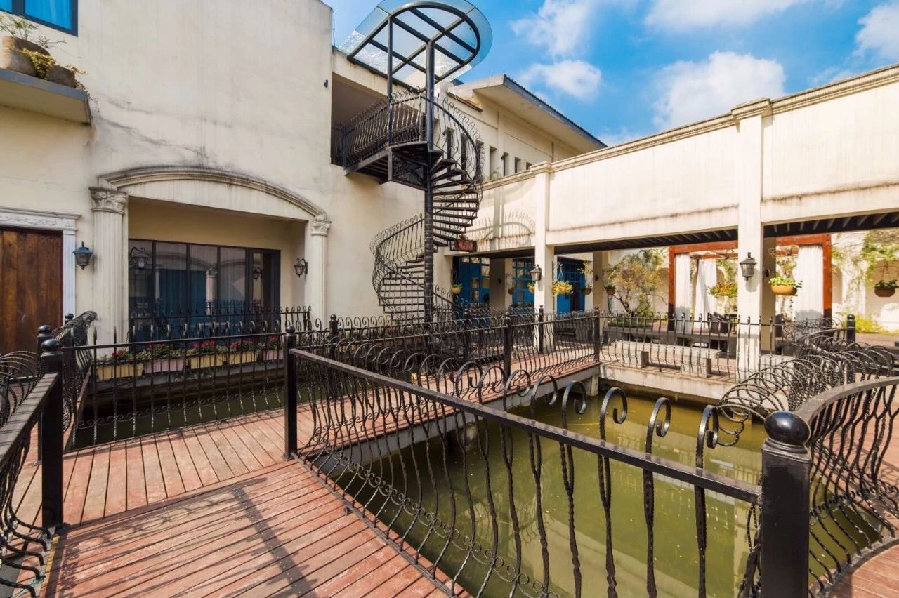 杭州·水墨蓉莊，保持一副獨(dú)立于塵世之外面孔