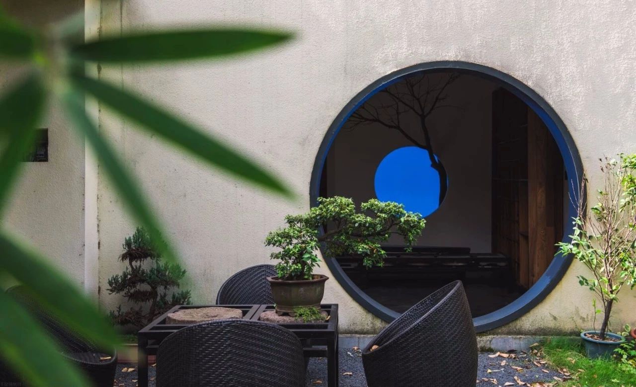 杭州·水墨蓉莊，保持一副獨立于塵世之外面孔