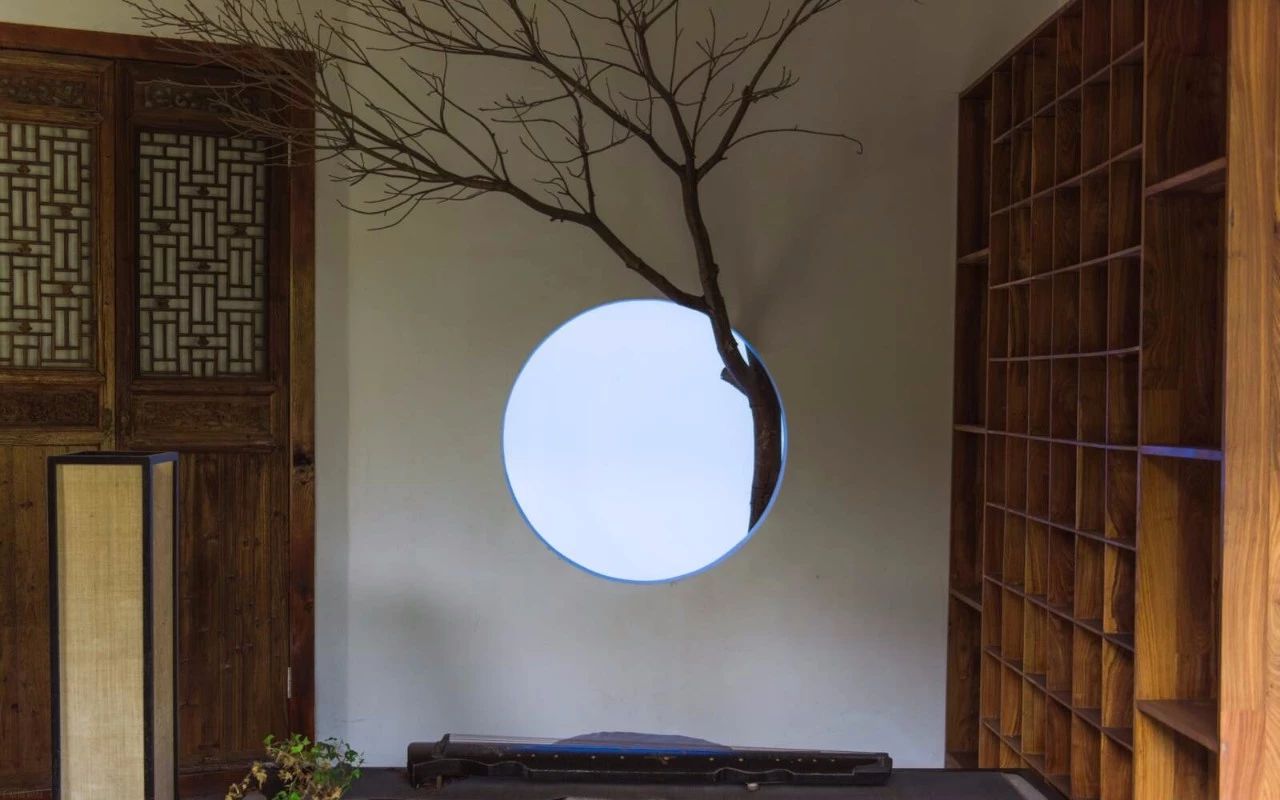 杭州·水墨蓉莊，保持一副獨立于塵世之外面孔