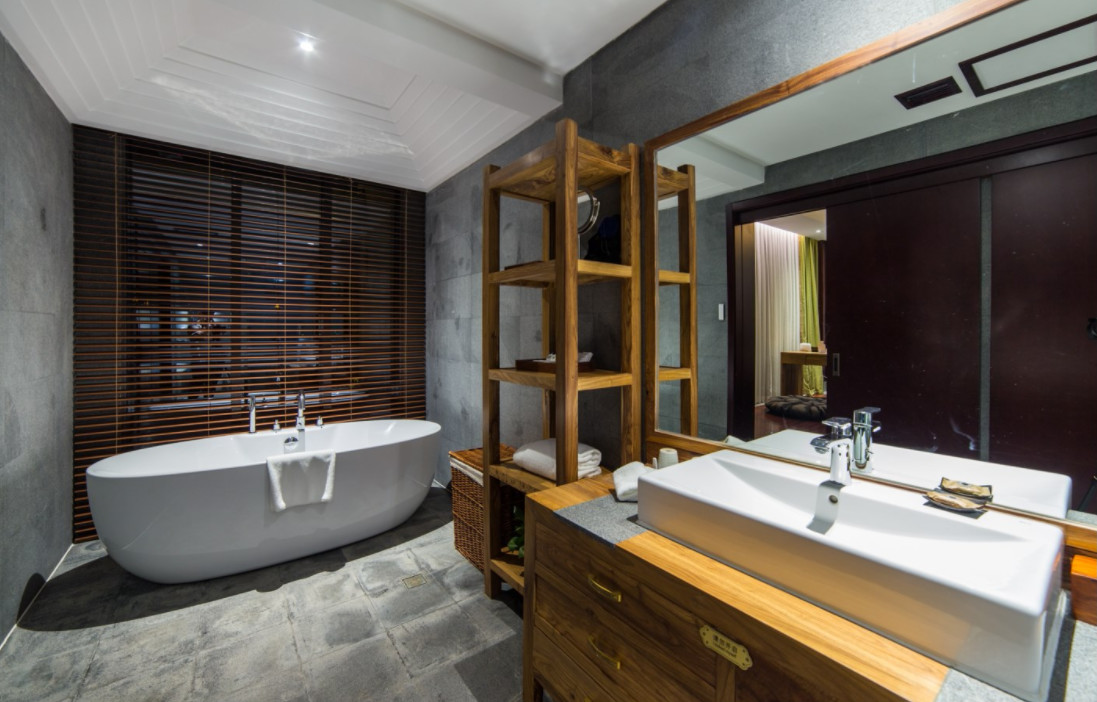 杭州·水墨蓉莊，保持一副獨(dú)立于塵世之外面孔