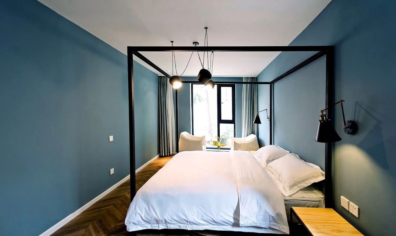 西安·無(wú)端，民宿【無(wú)端】走紅卻不是無(wú)端的走紅