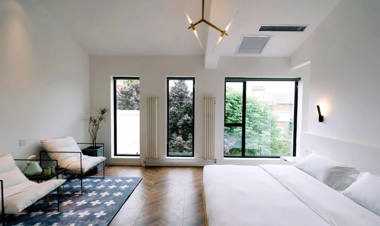 西安·無(wú)端，民宿【無(wú)端】走紅卻不是無(wú)端的走紅