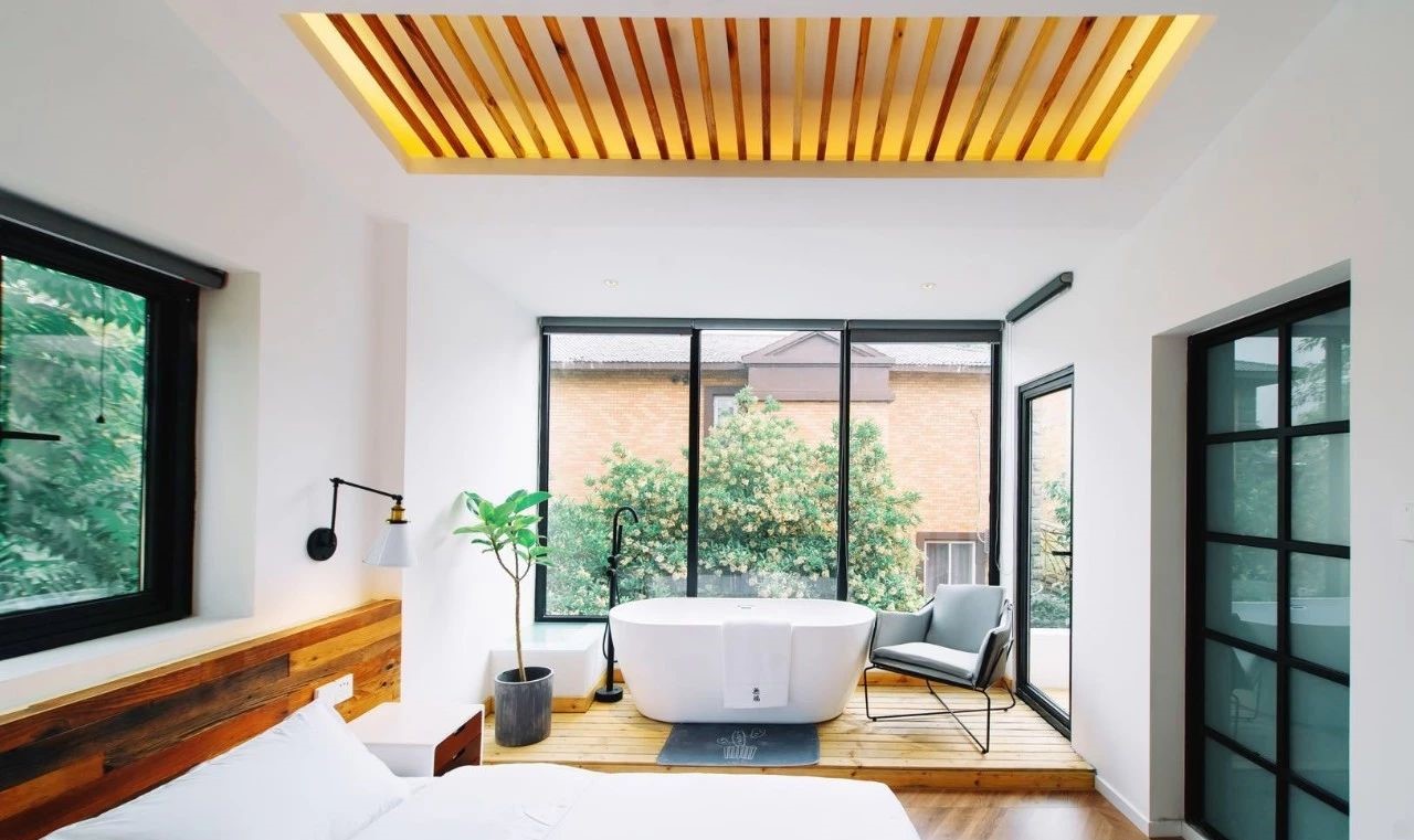 西安·無端，民宿【無端】走紅卻不是無端的走紅