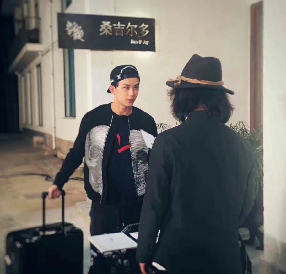 青島·桑吉爾多，把桑吉爾多的民謠帶進來