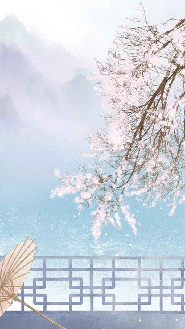 20款古風(fēng)圖片，一組意境古風(fēng)壁紙背景圖!