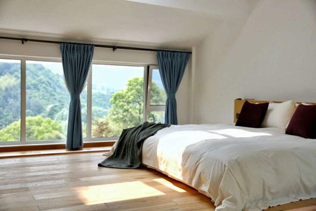 莫干山·玖悅度假酒店，沉浸在風景里