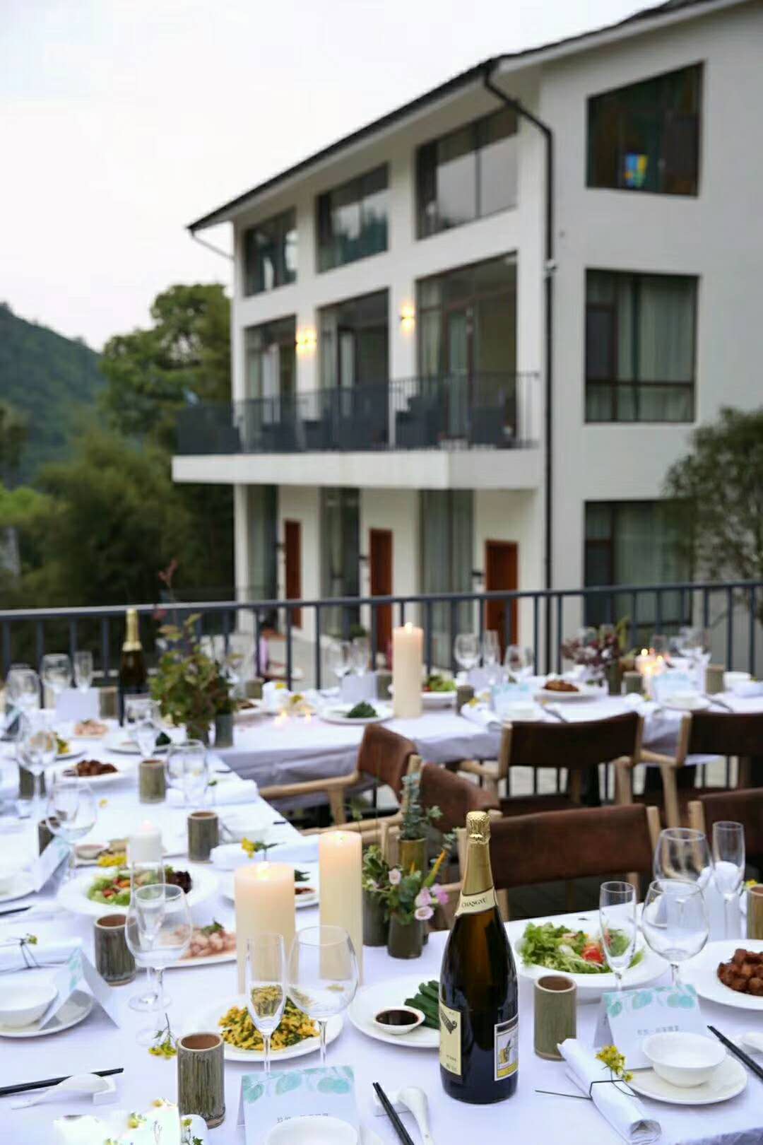 莫干山·玖悅度假酒店，沉浸在風景里