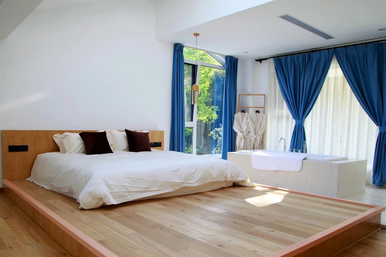 莫干山·玖悅度假酒店，沉浸在風(fēng)景里