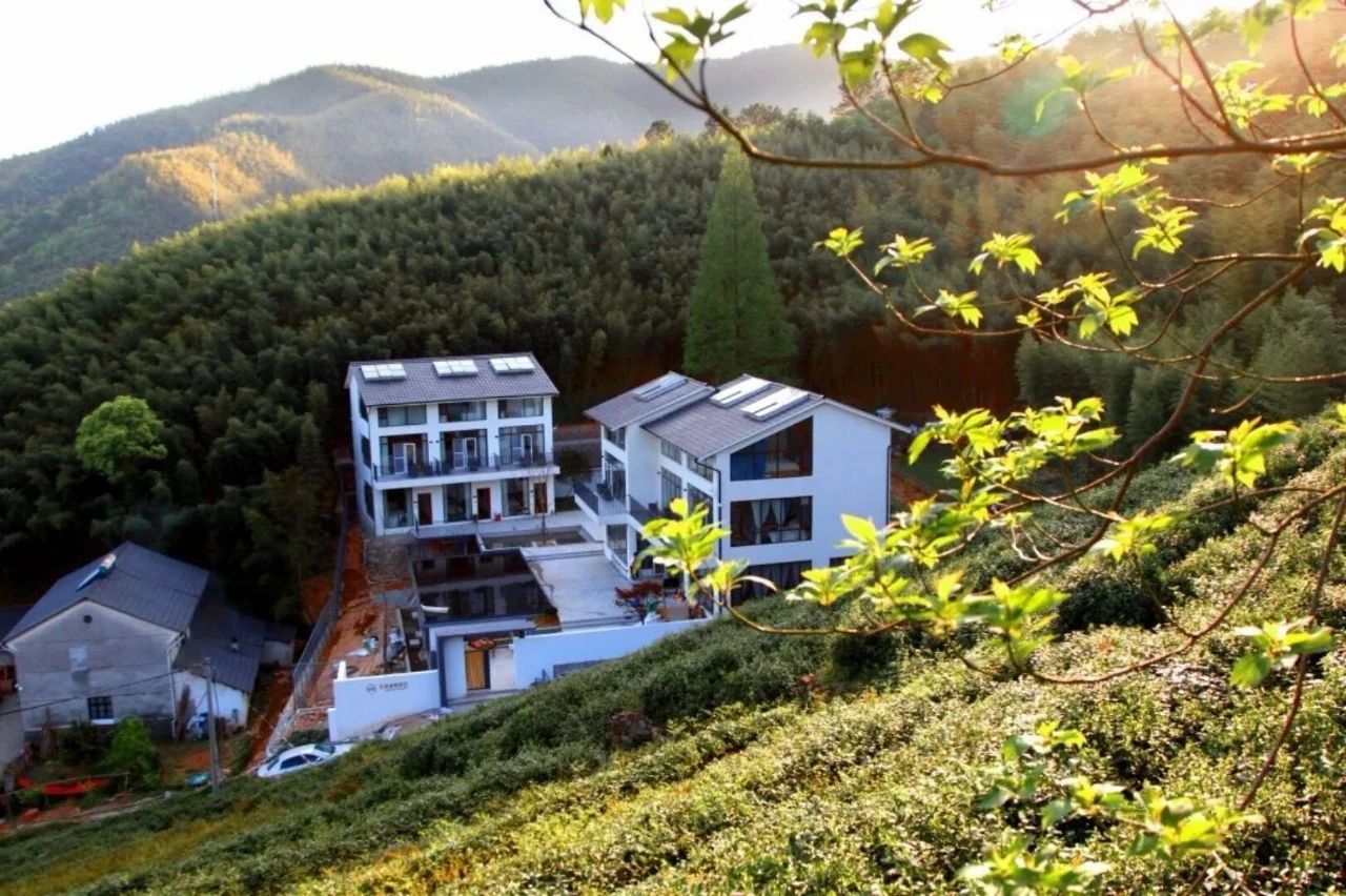 莫干山·玖悅度假酒店，沉浸在風(fēng)景里