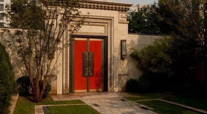 45款中式大門，中式的優(yōu)雅與從容