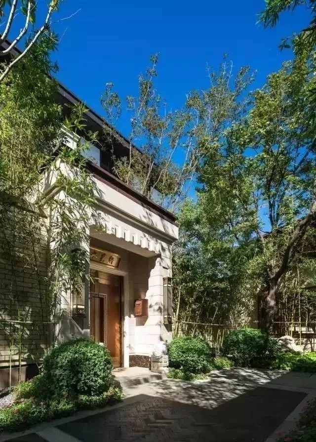 45款中式大門(mén)，中式的優(yōu)雅與從容