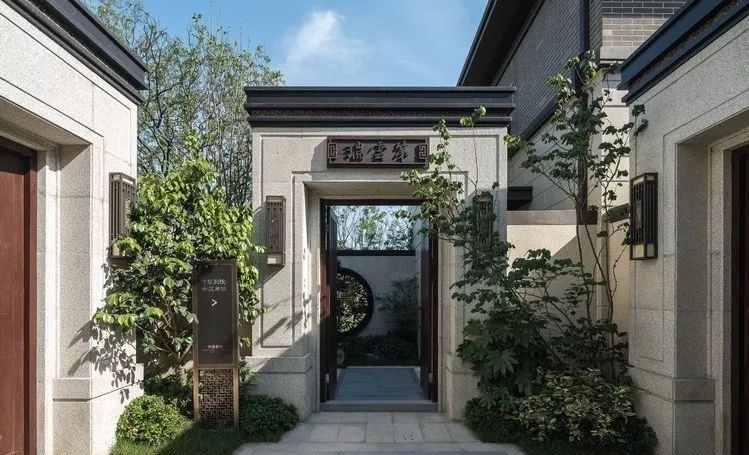 45款中式大門(mén)，中式的優(yōu)雅與從容