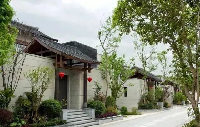 45款中式大門，中式的優(yōu)雅與從容