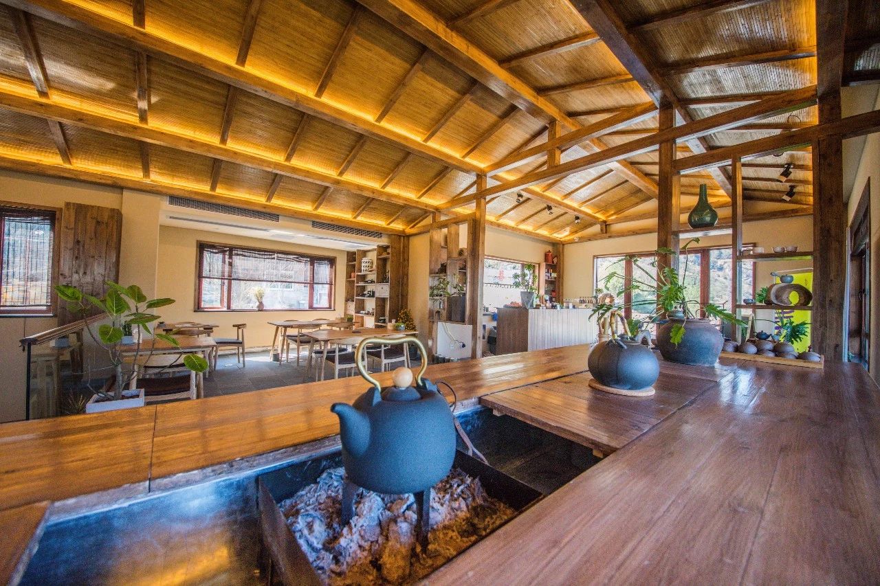 杭州·相見(jiàn)茶舍，若無(wú)相欠怎會(huì)相見(jiàn)