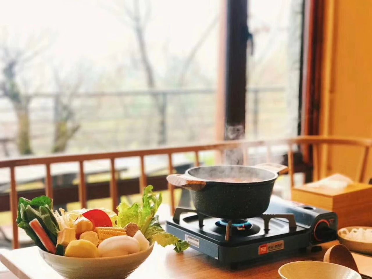 杭州·相見茶舍，若無相欠怎會相見