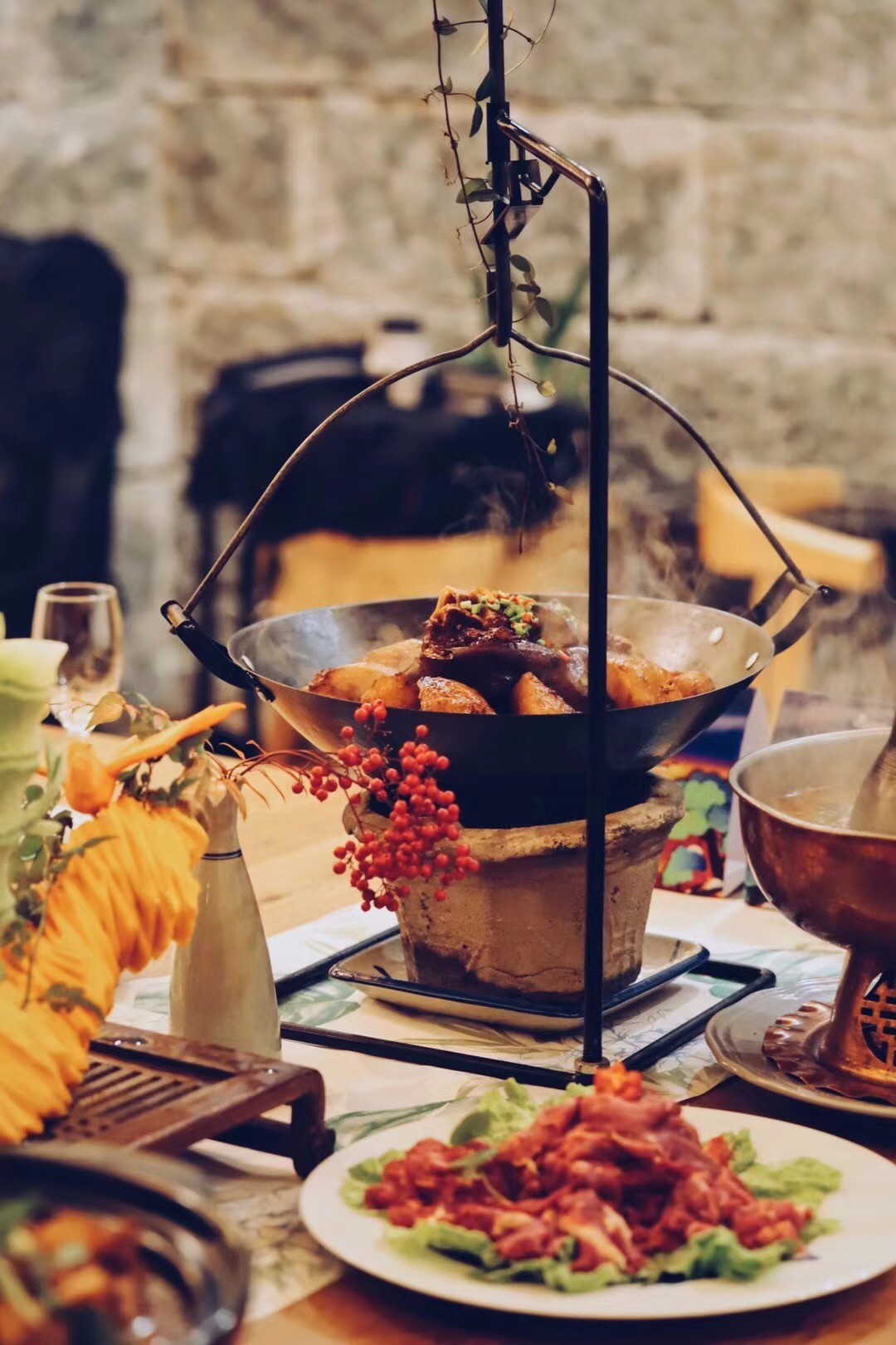 杭州·相見茶舍，若無相欠怎會相見