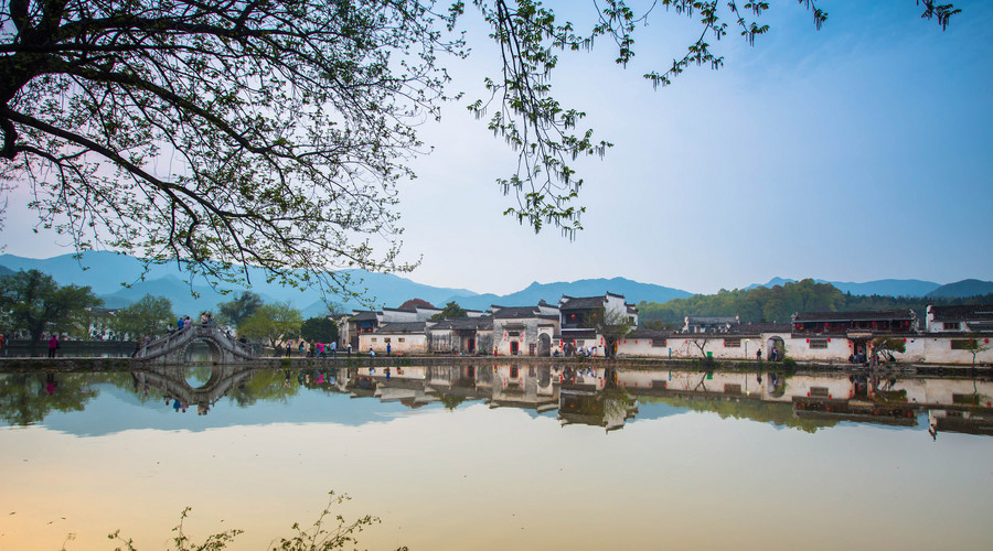 昱見·八號院，一幅意境悠遠(yuǎn)的江南水墨畫