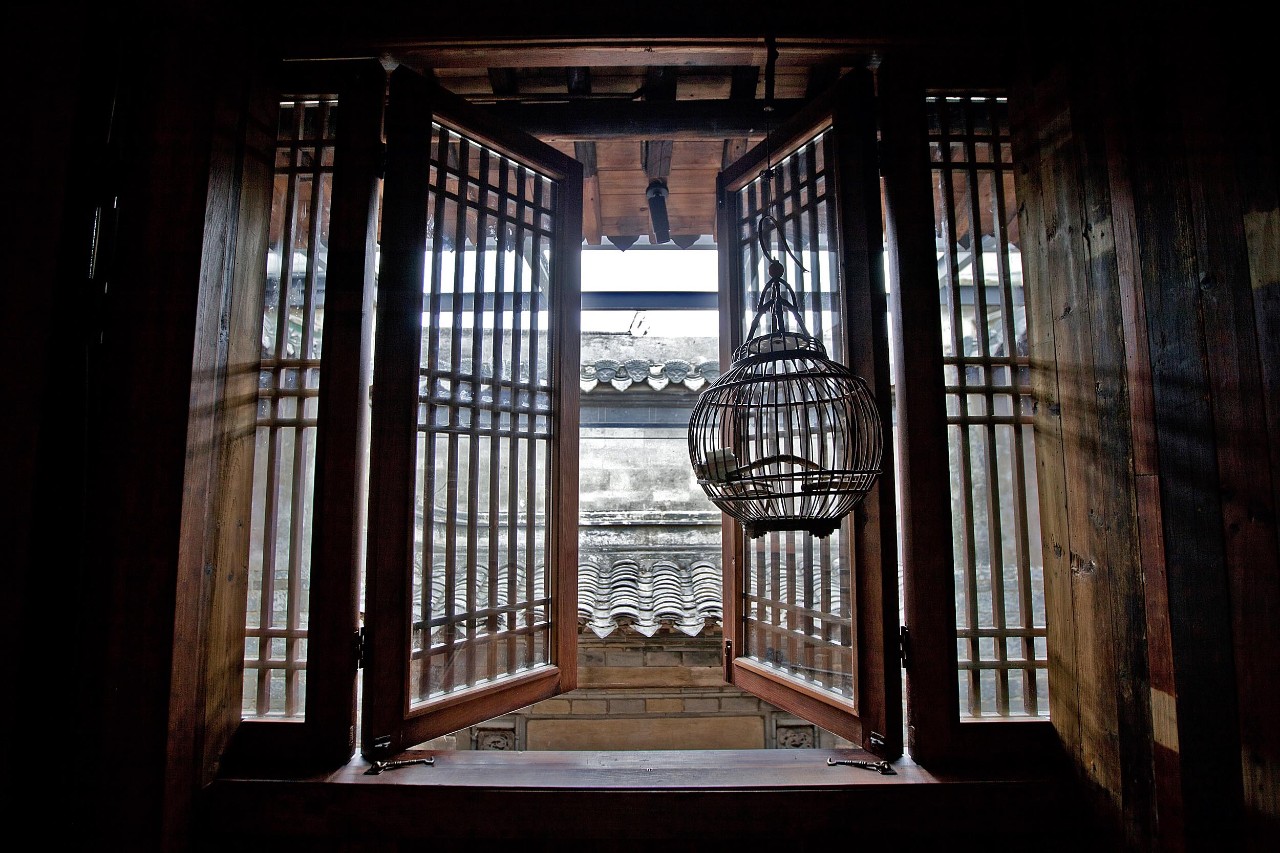 昱見·八號院，一幅意境悠遠的江南水墨畫